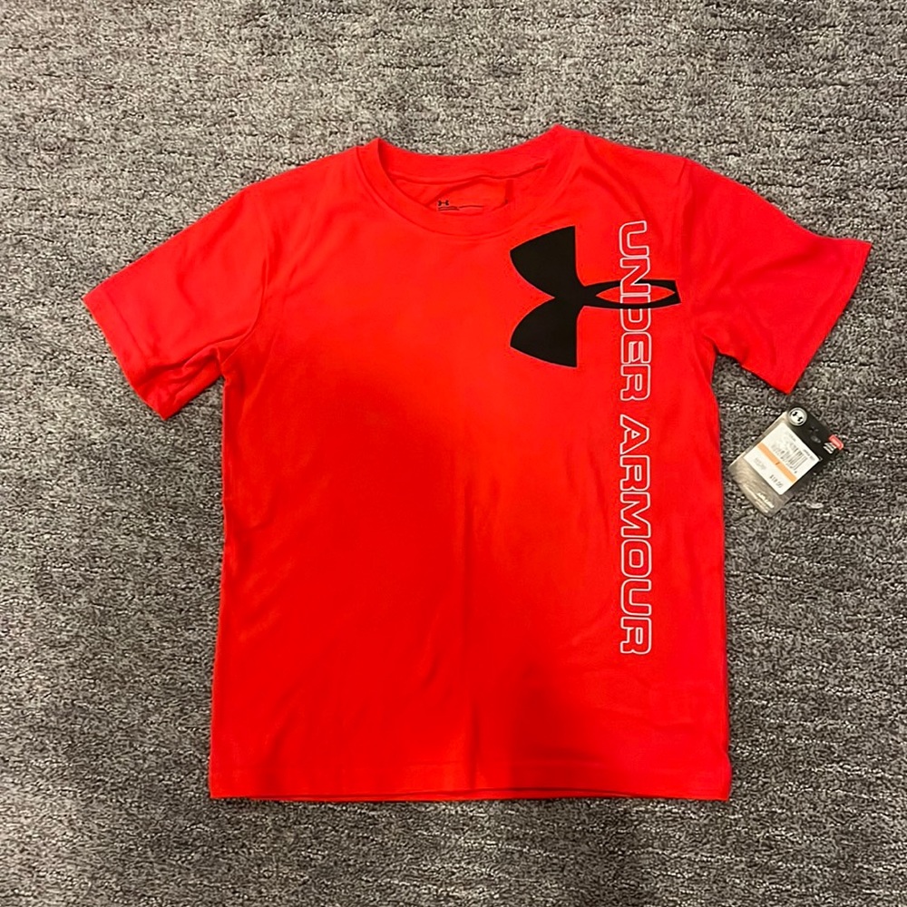 Red T-shirt